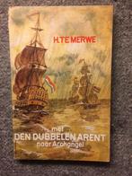 Met den dubbelen arent naar Archangel ; door H. Te Merwe, Gelezen, Ophalen of Verzenden, Fictie, H. Te Merwe