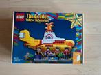 Lego 21306 Yellow Submarine, Ophalen, Nieuw