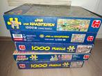 6x van haasteren puzzels, Hobby en Vrije tijd, Denksport en Puzzels, Ophalen of Verzenden, 500 t/m 1500 stukjes, Gebruikt, Legpuzzel