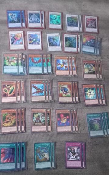 Yugioh speedroid deck beschikbaar voor biedingen