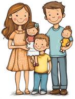 Zorgzame Family Assistant - extra handen en rust in huis, Overige niveaus, Vanaf 10 jaar, Overige vormen