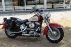 Harley-Davidson Heritage FLST Heritage, Motoren, 1340 cc, 2 cilinders, Chopper, Meer dan 35 kW