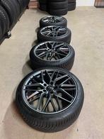 Audi/VW/Seat/Skoda 225/40/18 velgen met nieuwe banden., Ophalen, 18 inch, Velg(en), Nieuw