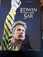 Jaap Visser - Edwin van der Sar, Jaap Visser, Ophalen of Verzenden, Zo goed als nieuw, Sport