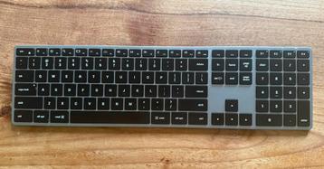 Satechi slim X3 wireless keyboard met apple indeling beschikbaar voor biedingen