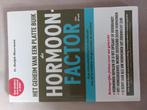 De Hormoonfactor Ralph Moorman, Boeken, Gezondheid, Dieet en Voeding, Dieet en Voeding, Ralph Moorman, Nieuw, Ophalen of Verzenden