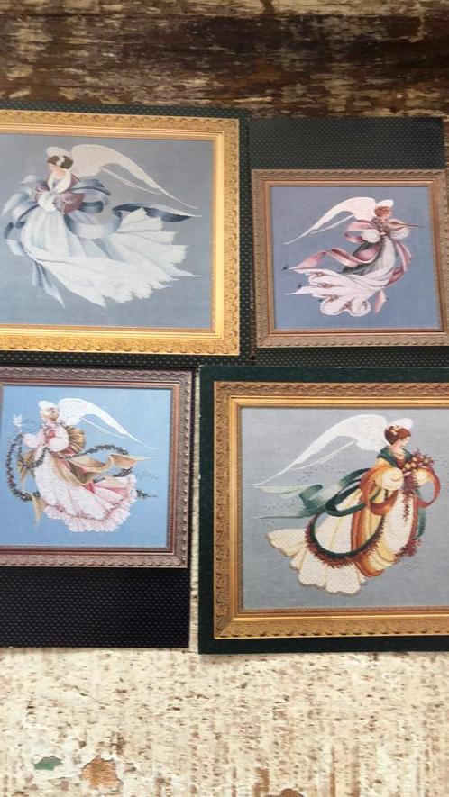 Borduur patronen., Hobby en Vrije tijd, Borduren en Borduurmachines, Patroon, Ophalen of Verzenden