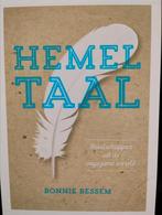 Bonnie Bessem - Hemeltaal, Achtergrond en Informatie, Ophalen of Verzenden, Zo goed als nieuw, Bonnie Bessem