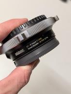 TEAB Metabones E-EF Cine, Audio, Tv en Foto, Fotografie | Lenzen en Objectieven, Ophalen of Verzenden, Gebruikt, Toebehoren