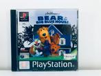 PS1 - Bear in the Big Blue House (Compleet), Avontuur en Actie, Verzenden, 1 speler, Zo goed als nieuw