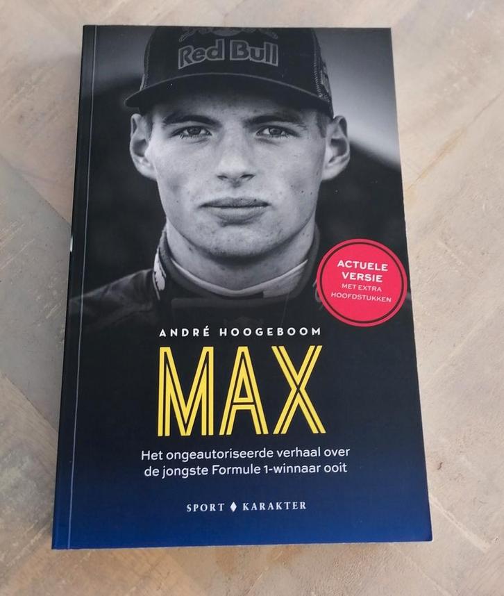 André Hoogeboom - Actuele versie, Boeken, Sportboeken, Zo goed als nieuw, Ophalen of Verzenden