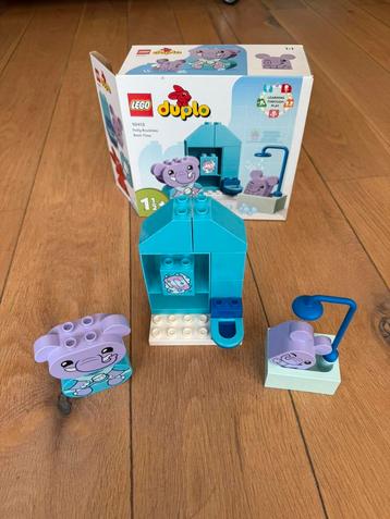 Lego duplo in bad beschikbaar voor biedingen