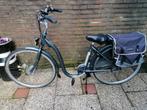 cortina ebike, Fietsen en Brommers, Elektrische fietsen, 30 tot 50 km per accu, Gebruikt, Cortina, Minder dan 47 cm