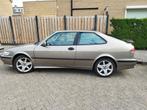 Saab 9-3 2.0 T Coupe 2001 Hazelnoot, Auto's, Saab, Voorwielaandrijving, 65 €/maand, 1295 kg, 4 cilinders