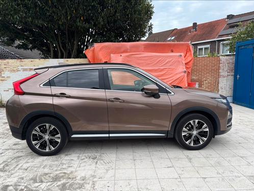 Mitsubishi Eclipse Cross 1.5 Di-t 163pk 2WD 2018 Bruin, Auto's, Mitsubishi, Particulier, Eclipse Cross, Benzine, E, SUV of Terreinwagen