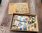 Rolf schoolmateriaal houten vloerpuzzel boerderij kist, zgan, Kinderen en Baby's, Speelgoed | Kinderpuzzels, Ophalen of Verzenden