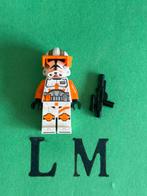 Lego Star Wars sw1233 Clone Trooper Commander Cody SW 75337, Ophalen of Verzenden, Nieuw, Lego