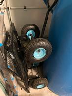 Bolderkar, Ophalen, Zo goed als nieuw