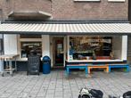 IJssalon plus woning ter overname amsterdam