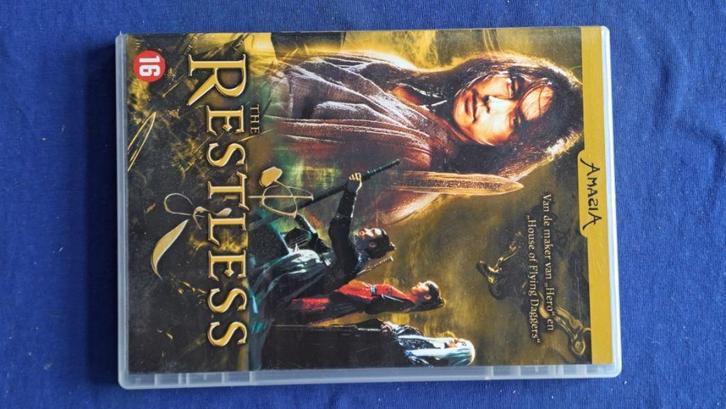 The Restless, Cd's en Dvd's, Dvd's | Overige Dvd's, Zo goed als nieuw, Alle leeftijden, Ophalen of Verzenden