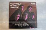LP The Zombies The World Of The Zombies 1970 Poprock 4208, Cd's en Dvd's, Vinyl | Rock, Ophalen of Verzenden, Gebruikt, 12 inch