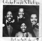 GLADYS KNIGHT & THE PIPS  -  The one and only, Gebruikt, 7 inch, Single, Ophalen of Verzenden