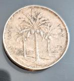 IRAK IRAQ 100 FILS 1972 MUNT, Postzegels en Munten, Ophalen of Verzenden, Midden-Oosten
