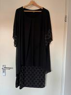 Avondjurk maat 46-48, Ophalen of Verzenden, Zo goed als nieuw, Jurk