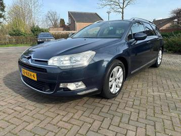 Citroën C5 Tourer THP 155 Exclusive (bj 2010, automaat)