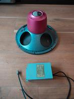 Tannoy Red 15  LSU/HF/15.L, Gebruikt, Minder dan 60 watt, Front, Rear of Stereo speakers, Ophalen