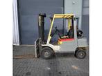Hyster - 1995 - H2.50XM - Vorkheftruck, Zakelijke goederen, Machines en Bouw | Heftrucks en Intern transport, Overige aandrijving