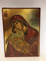 ZG06 Groot Icoon van Madonna and Child (nieuw), Verzenden, Nieuw