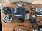 Nintendo 64 Console + Games - Complete Set!, Avontuur en Actie, Gebruikt, 1 speler, Eén computer