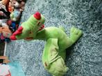 Efteling grote Draak knuffel, Ophalen of Verzenden, Zo goed als nieuw, Overige typen