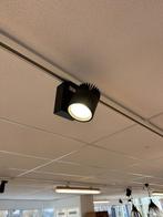 70 Design zwarte spots voor showroom (auping showroom), Huis en Inrichting, Ophalen of Verzenden, Metaal of Aluminium