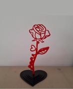 Roos met Hartvoet, Ophalen of Verzenden, Nieuw