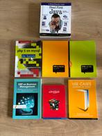 Studieboeken ICT, programmeren en Business IT en management, Ophalen of Verzenden, Beta, Gelezen, HBO