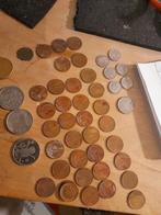 guldens centen Nederlands geld gulden kwartje dubbeltje, Ophalen, Koningin Wilhelmina, 1 cent, Losse munt