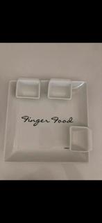 Riviera Maison tapas en soup bowl, Ophalen of Verzenden, Zo goed als nieuw, Overige stijlen, Schaal of Schalen