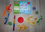 Marble Genius Marble Run Boosterset - knikkerbaan aanvulling, Ophalen of Verzenden, Nieuw, Bouwen