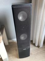 Canton Ergo 670 DC luidsprekers, Gebruikt, 120 watt of meer, Front, Rear of Stereo speakers, Ophalen