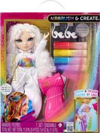 Rainbow High Air Brush & Create-modepop, Overige typen, Nieuw, Ophalen of Verzenden, X