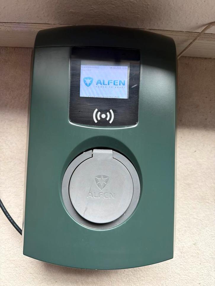 Alfen 22kW Laadpaal - 1/3 Fase, Auto diversen, Laadpalen, Gebruikt, Laadpaal, Ophalen