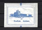 455 Arnhem STADHUIS, Ophalen of Verzenden, Nederland