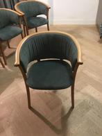 Hulsta Eetkamerstoelen, Huis en Inrichting, Ophalen, Overige kleuren, Zo goed als nieuw, Vier