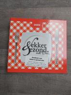 Lekker en gezond met Deen supermarkten, Boeken, Ophalen of Verzenden, Zo goed als nieuw