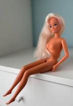 Vintage Barbie 1990 Lucky Beauty Fashion Doll, Verzamelen, Poppen, Verzenden, Zo goed als nieuw, Fashion Doll