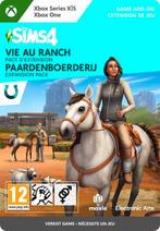 The sims 4 Horse Ranch Expansion Pack - Xbox Download, Ophalen, 1 speler, Nieuw, Vanaf 12 jaar