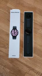 Samsung Galaxy watch 6 LTE 40 mm, Zwart, Samsung ⌚️, Ophalen of Verzenden, Zo goed als nieuw