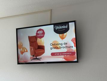kantelbare TV beugel wand tot 32 inch beschikbaar voor biedingen